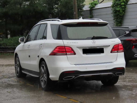 Mercedes-Benz GLE-Class — photo 03