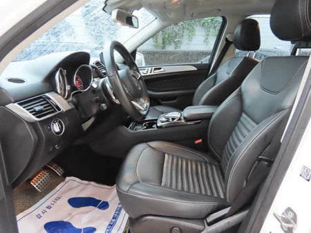 Mercedes-Benz GLE-Class — photo 06