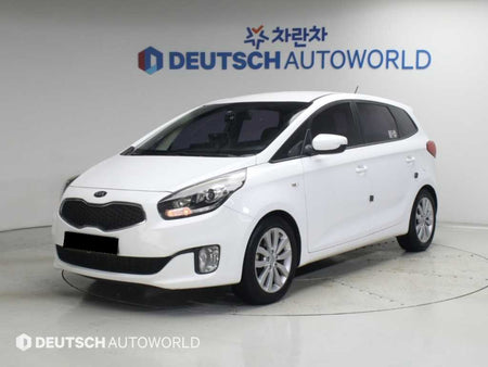 Kia Carens — photo 01