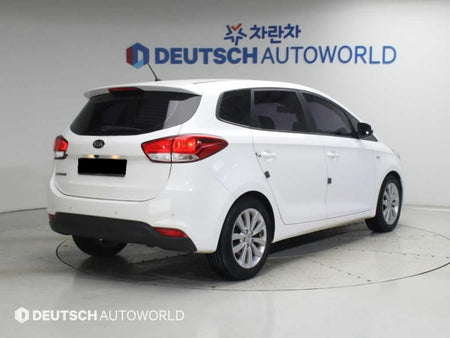 Kia Carens — photo 02