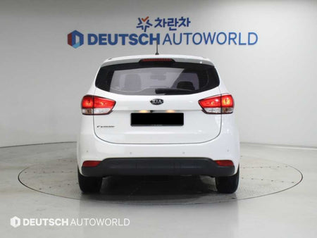 Kia Carens — photo 04