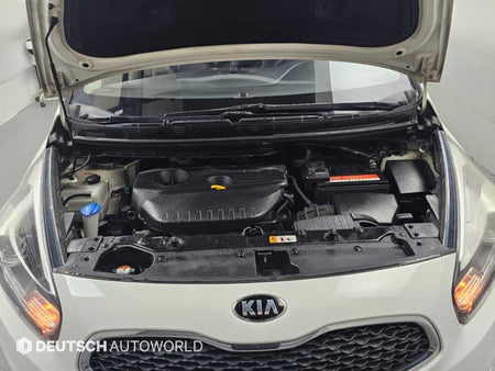 Kia Carens — photo 06