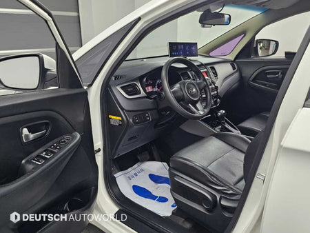 Kia Carens — photo 11