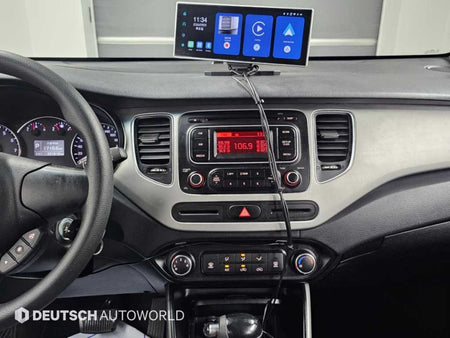 Kia Carens — photo 14