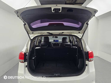 Kia Carens — photo 19