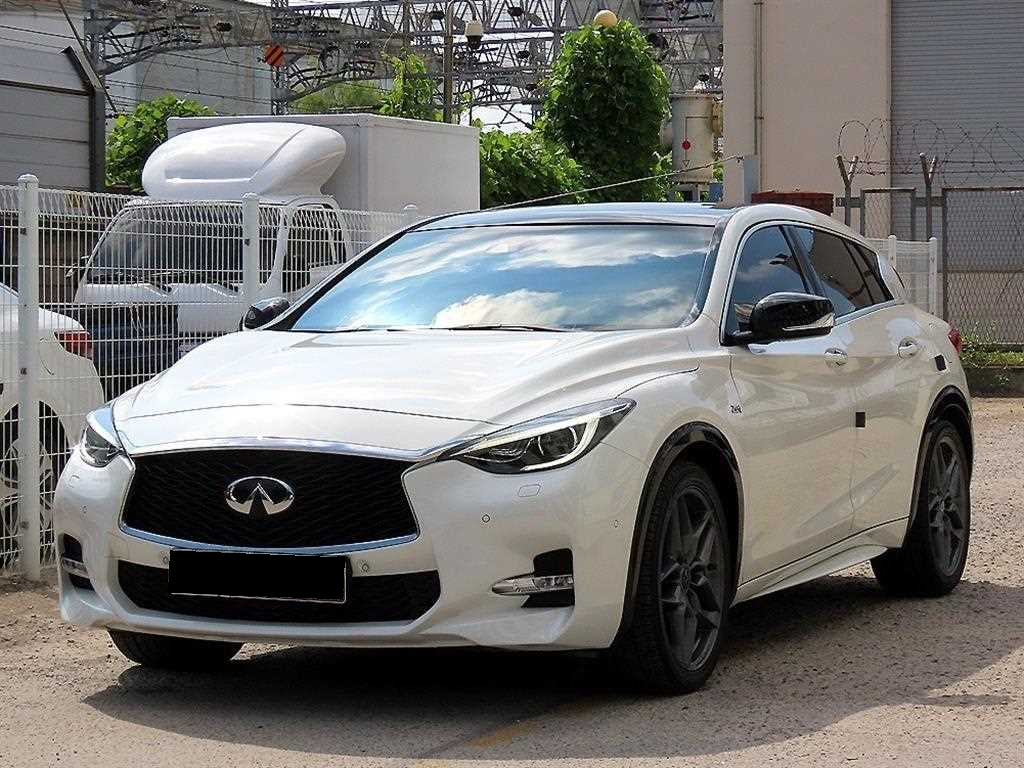 Infiniti Q30 — photo 02