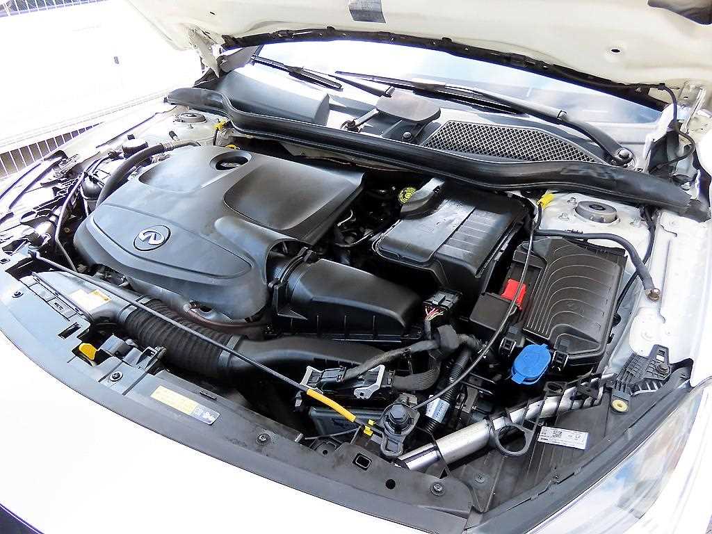 Infiniti Q30 — photo 19
