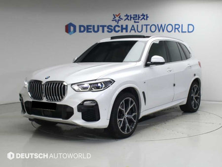BMW X5 — photo 01