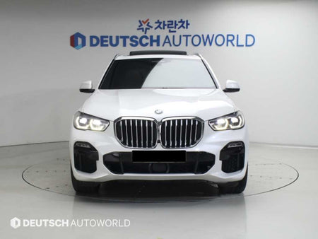 BMW X5 — photo 03