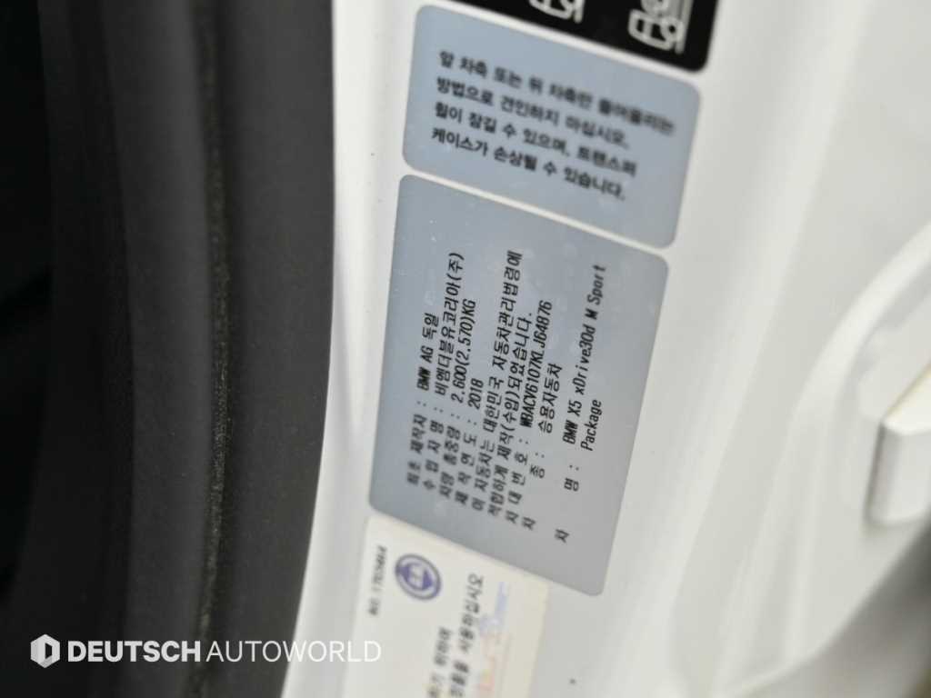 BMW X5 — photo 20
