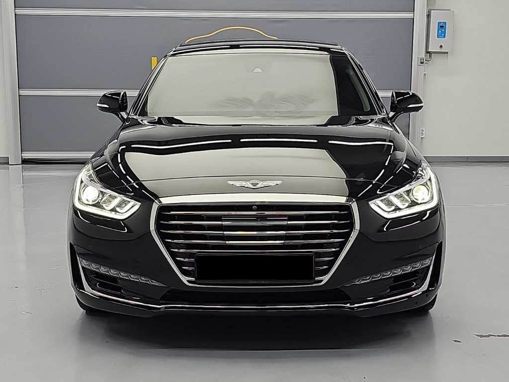 Genesis EQ900 — photo 01