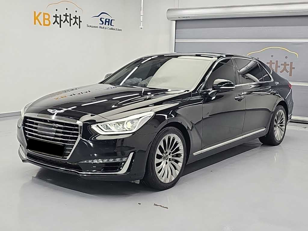 Genesis EQ900 — photo 02