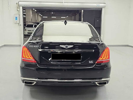 Genesis EQ900 — photo 03