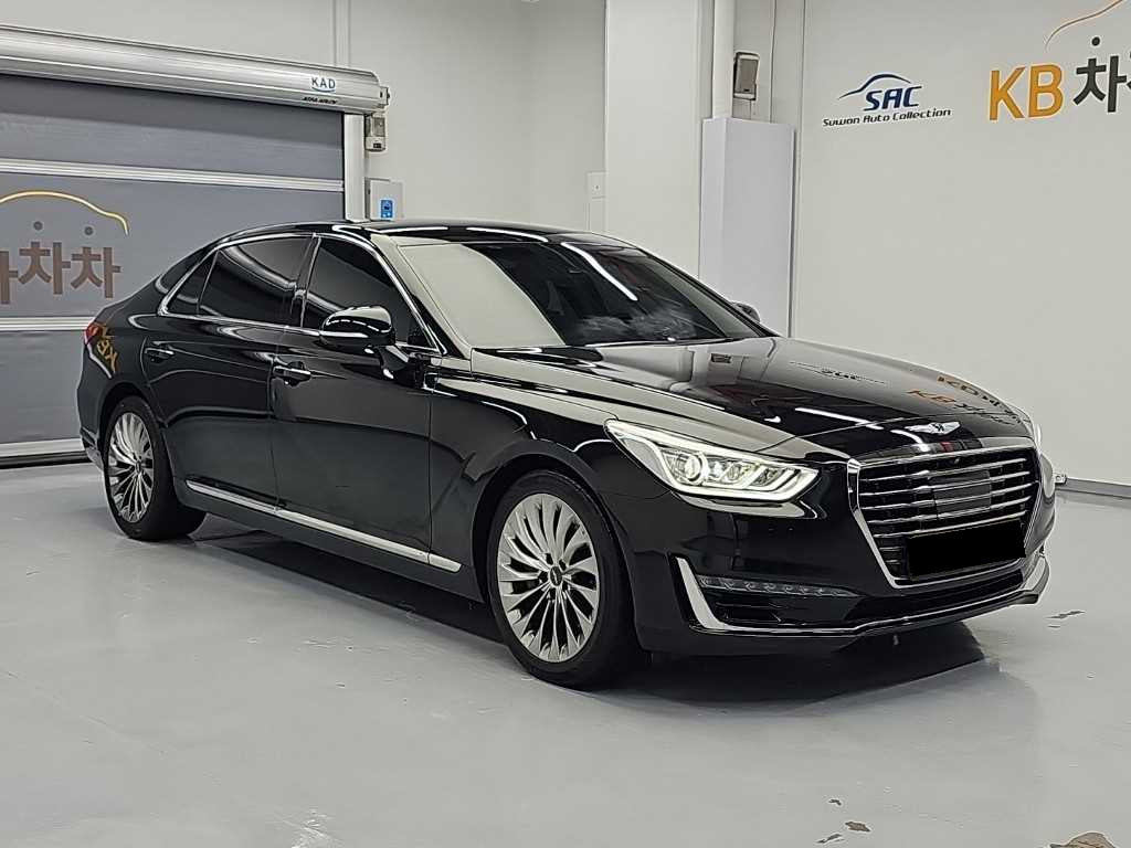 Genesis EQ900 — photo 04