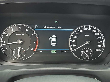 Genesis EQ900 — photo 06