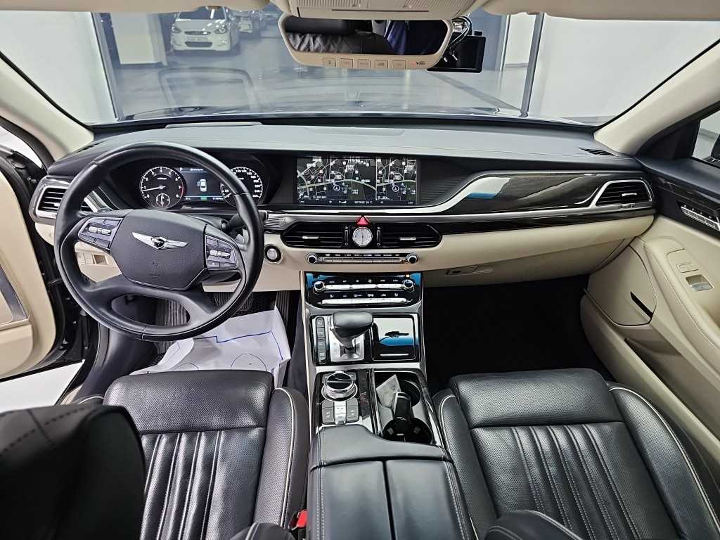 Genesis EQ900 — photo 07