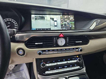 Genesis EQ900 — photo 10