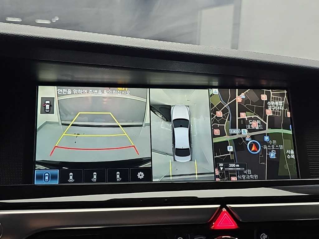 Genesis EQ900 — photo 16