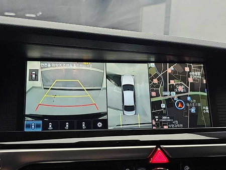 Genesis EQ900 — photo 16