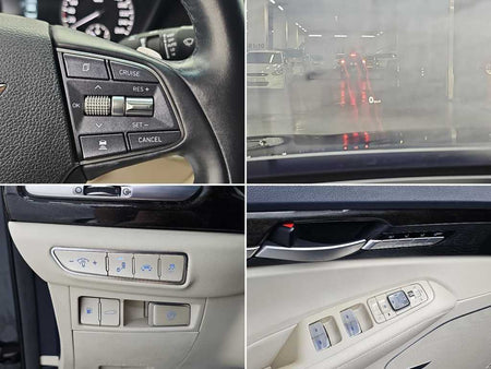 Genesis EQ900 — photo 18