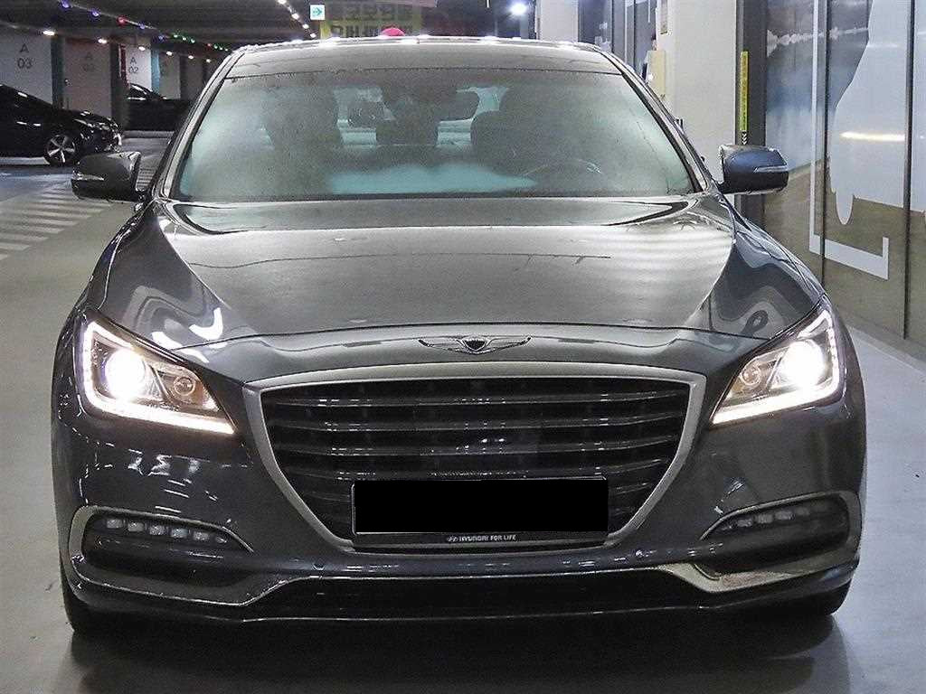 Genesis G80 — photo 02