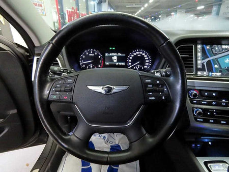 Genesis G80 — photo 08