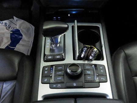 Genesis G80 — photo 12