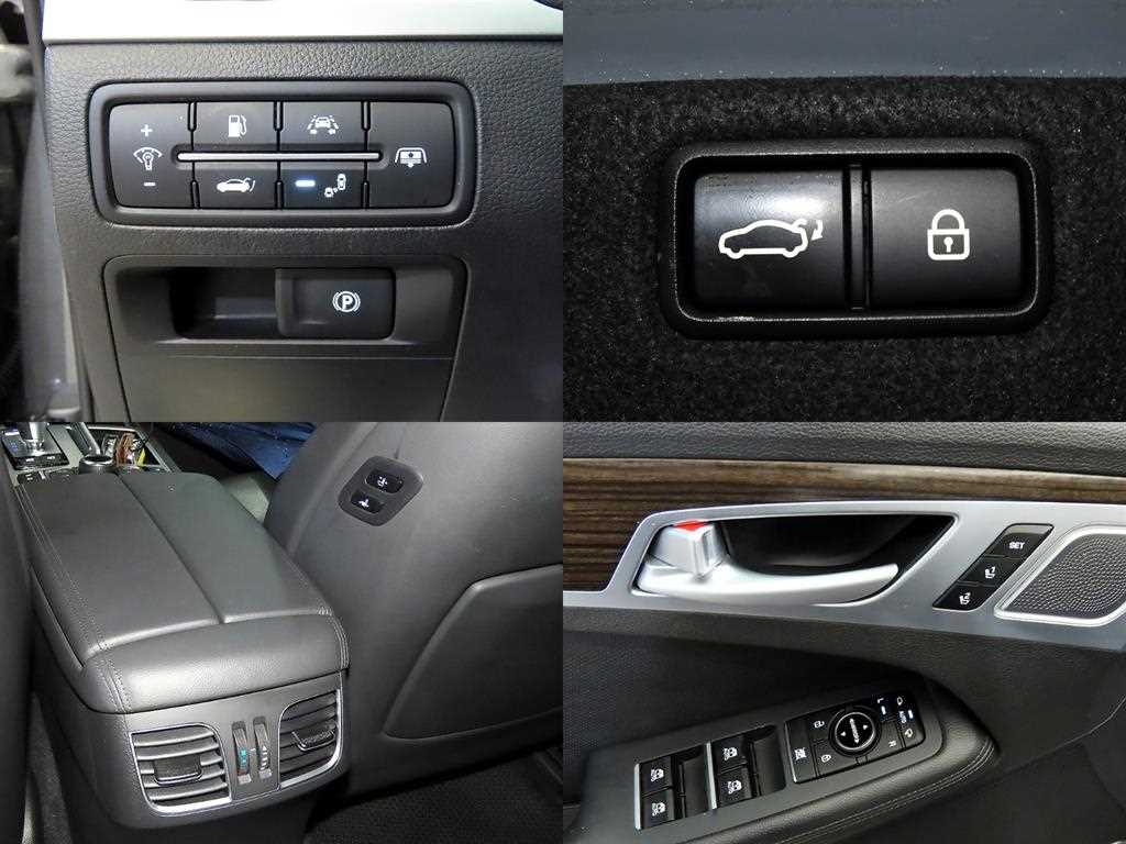 Genesis G80 — photo 17