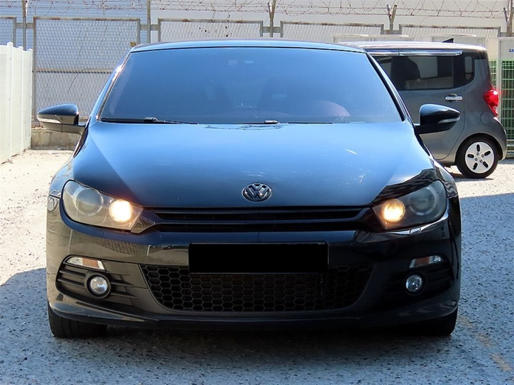 Volkswagen Scirocco — photo 01