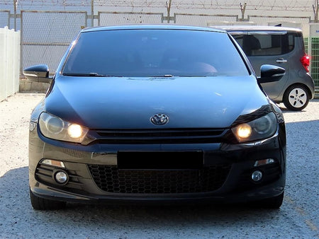 Volkswagen Scirocco — photo 01