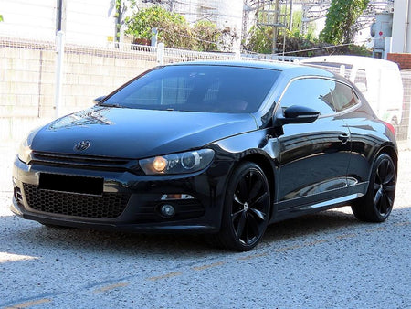 Volkswagen Scirocco — photo 02