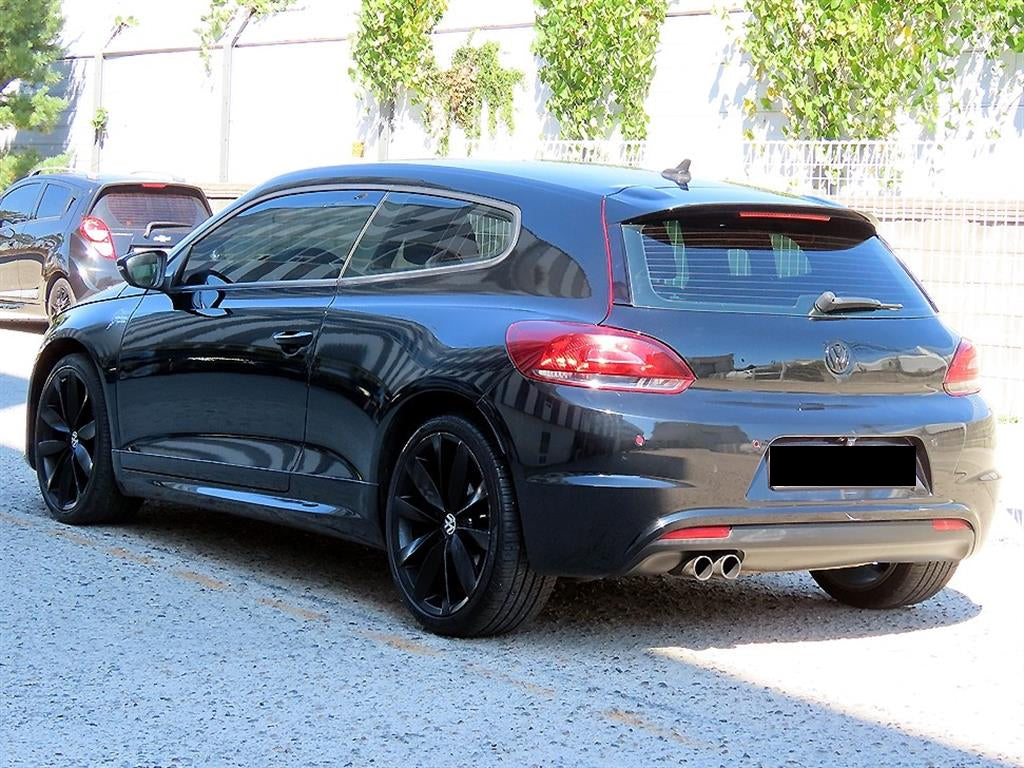 Volkswagen Scirocco — photo 03