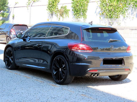 Volkswagen Scirocco — photo 03