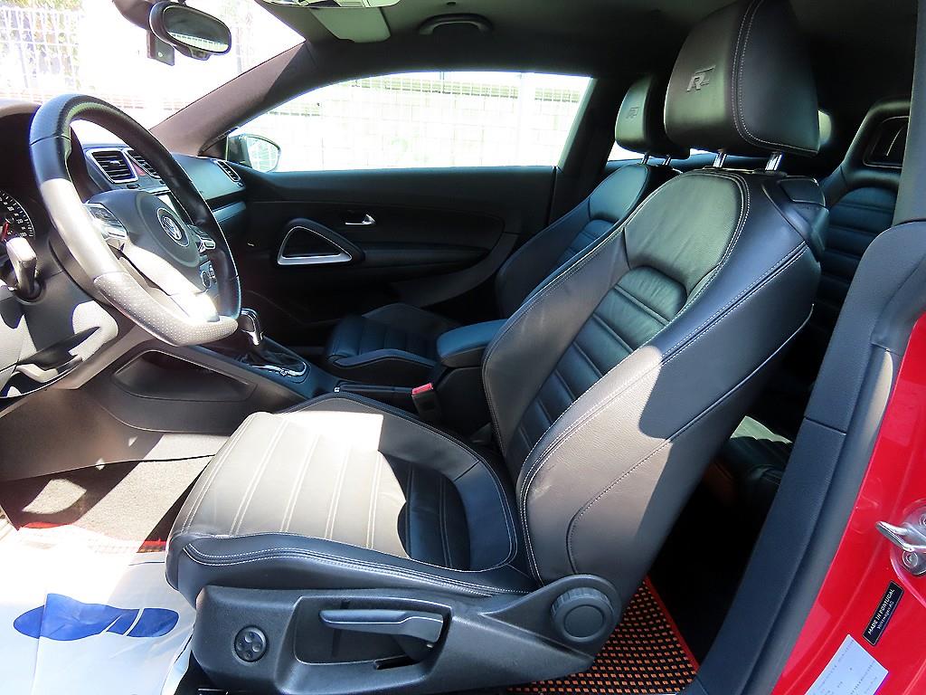 Volkswagen Scirocco — photo 05