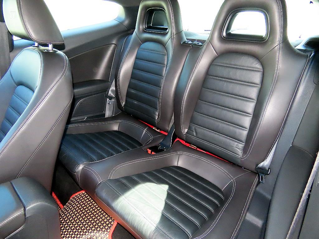 Volkswagen Scirocco — photo 06