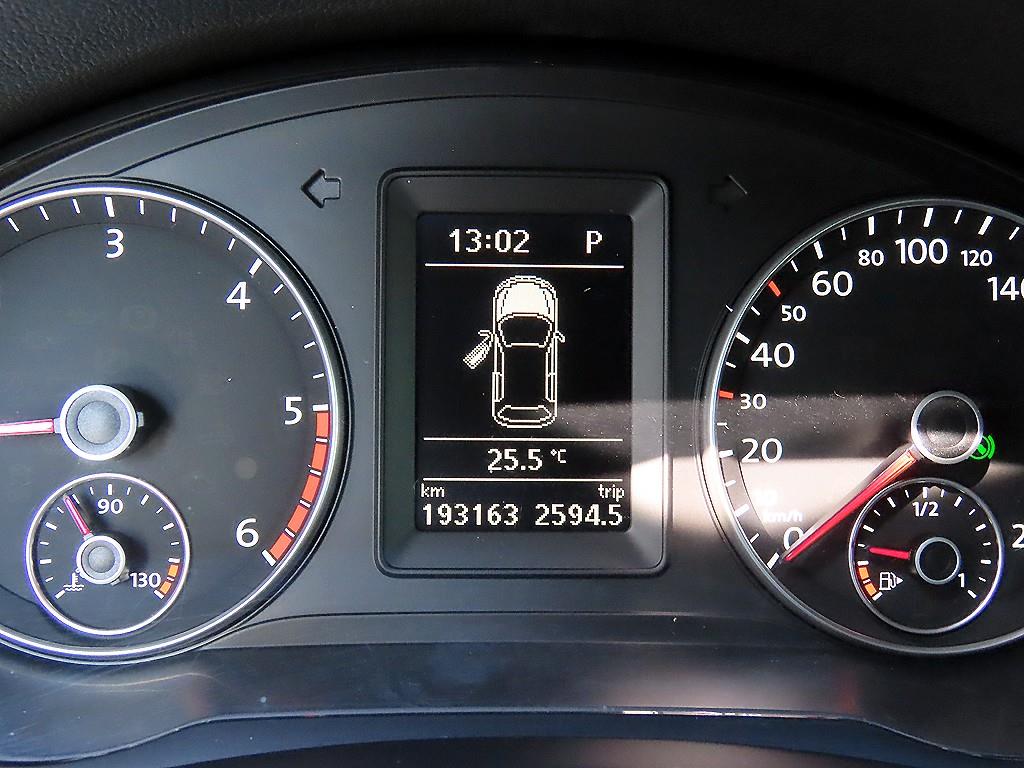 Volkswagen Scirocco — photo 09