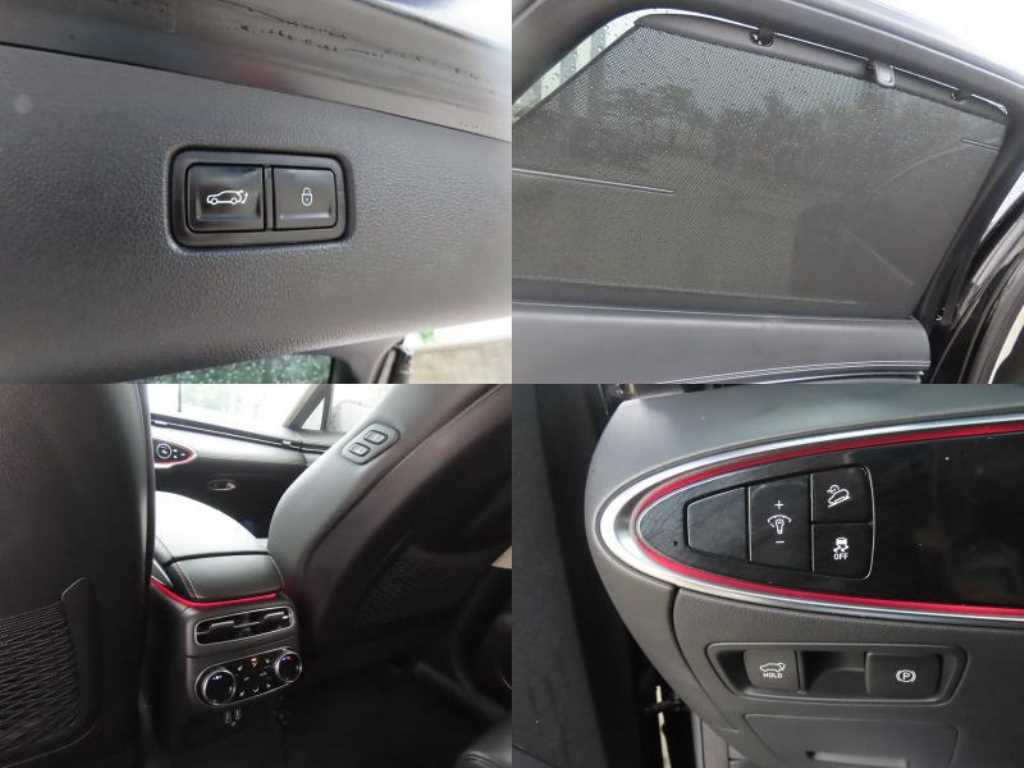 Genesis GV70 — photo 18