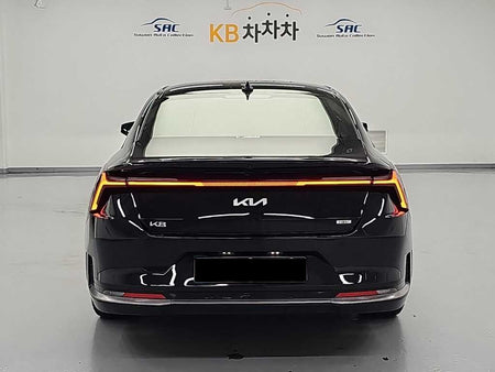 Kia K8 — photo 03