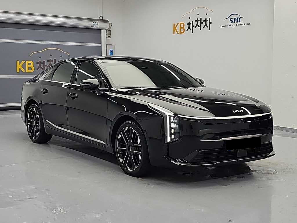 Kia K8 — photo 04