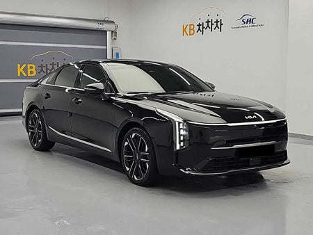 Kia K8 — photo 04