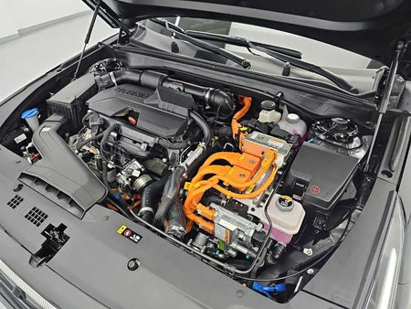Kia K8 — photo 05