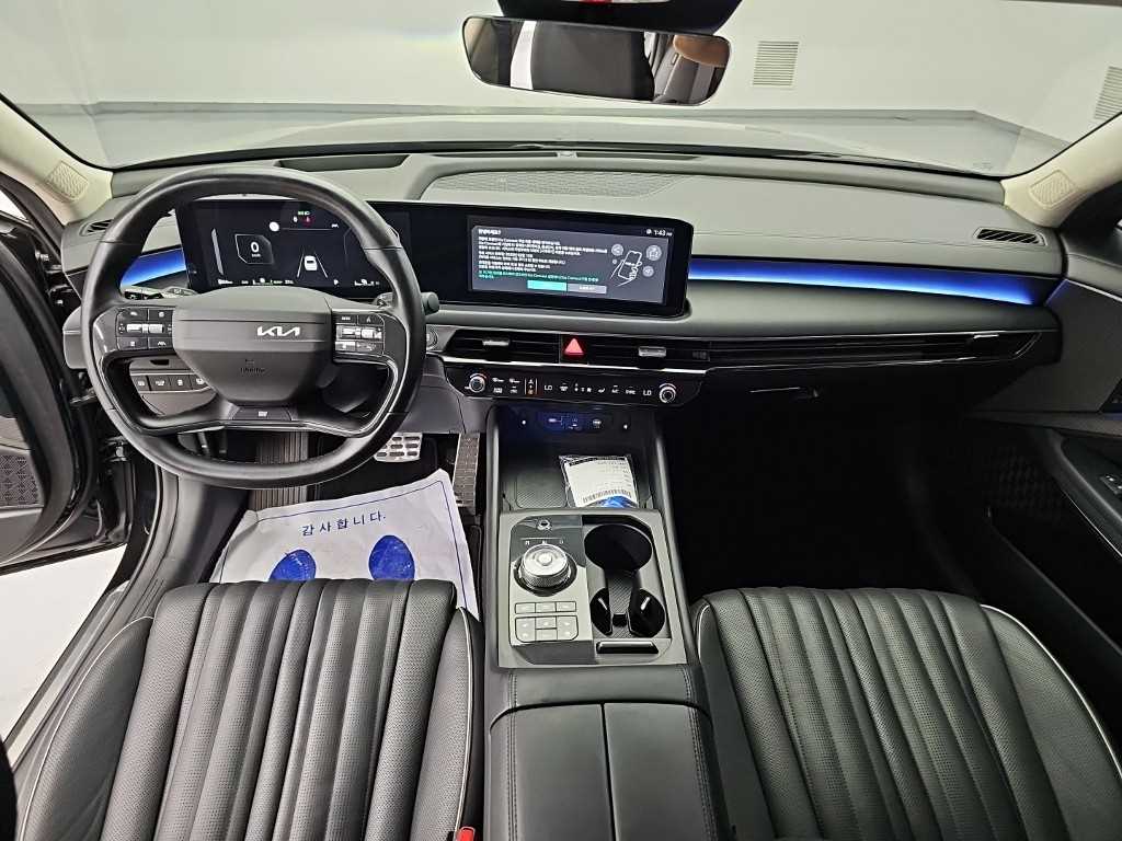 Kia K8 — photo 07