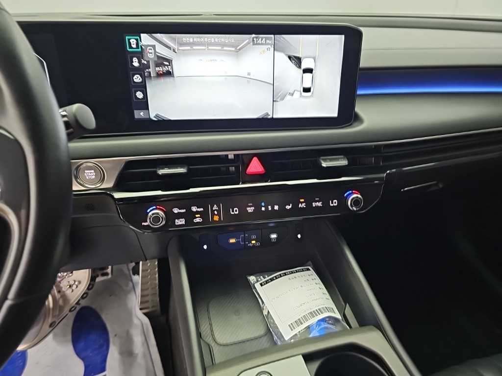 Kia K8 — photo 10