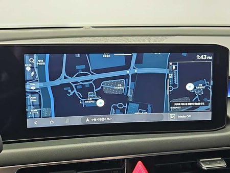 Kia K8 — photo 15