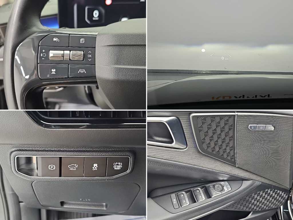 Kia K8 — photo 18