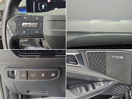 Kia K8 — photo 18