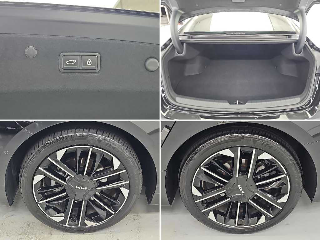 Kia K8 — photo 19
