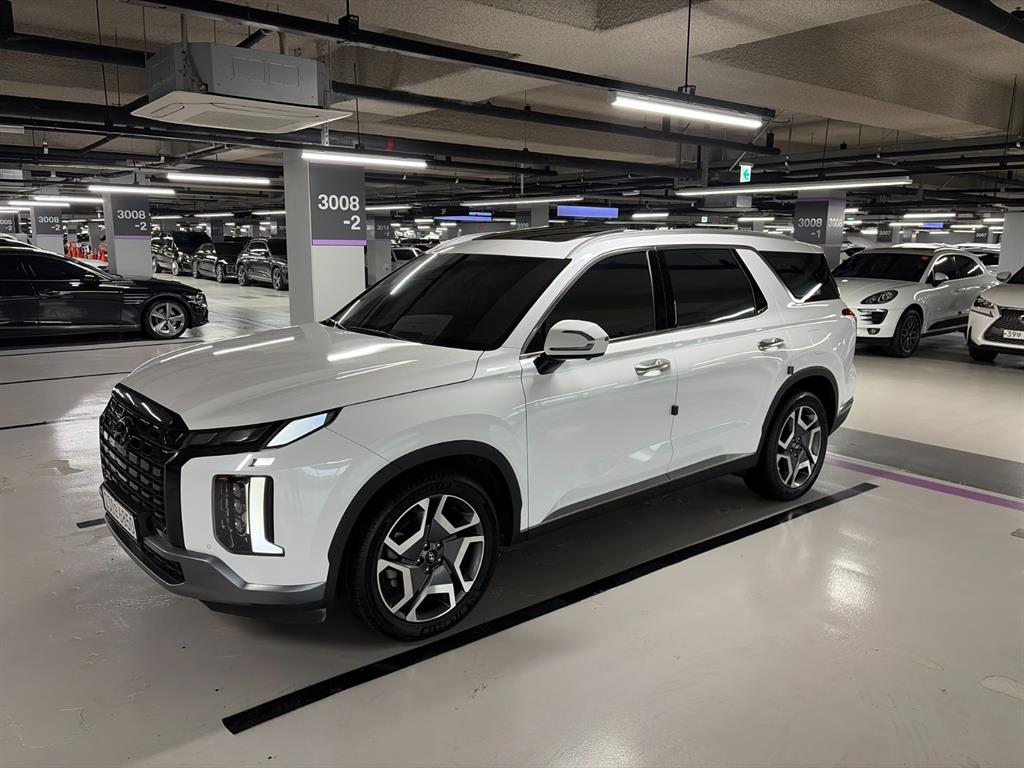 Hyundai Palisade — photo 02
