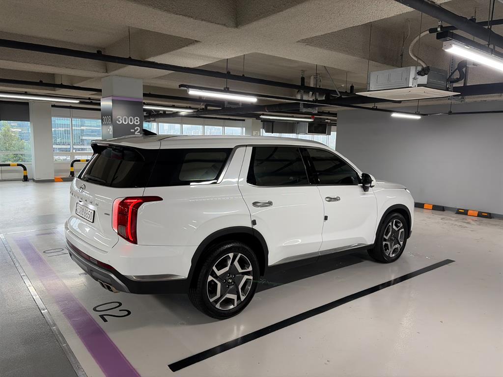 Hyundai Palisade — photo 03
