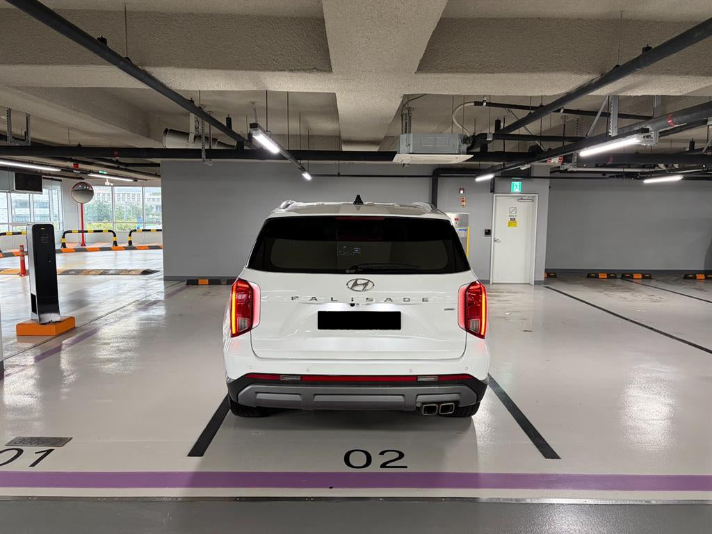 Hyundai Palisade — photo 04